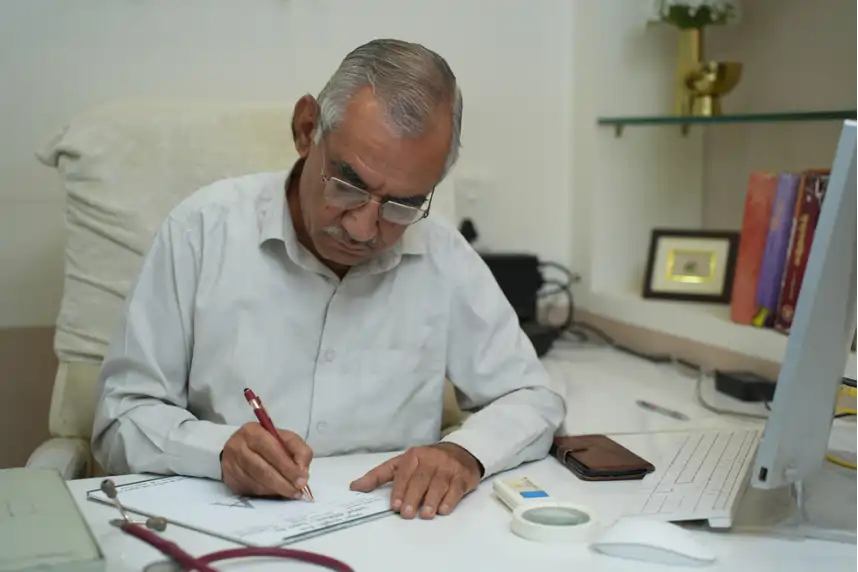 Vaidya Mahesh A. Akhani